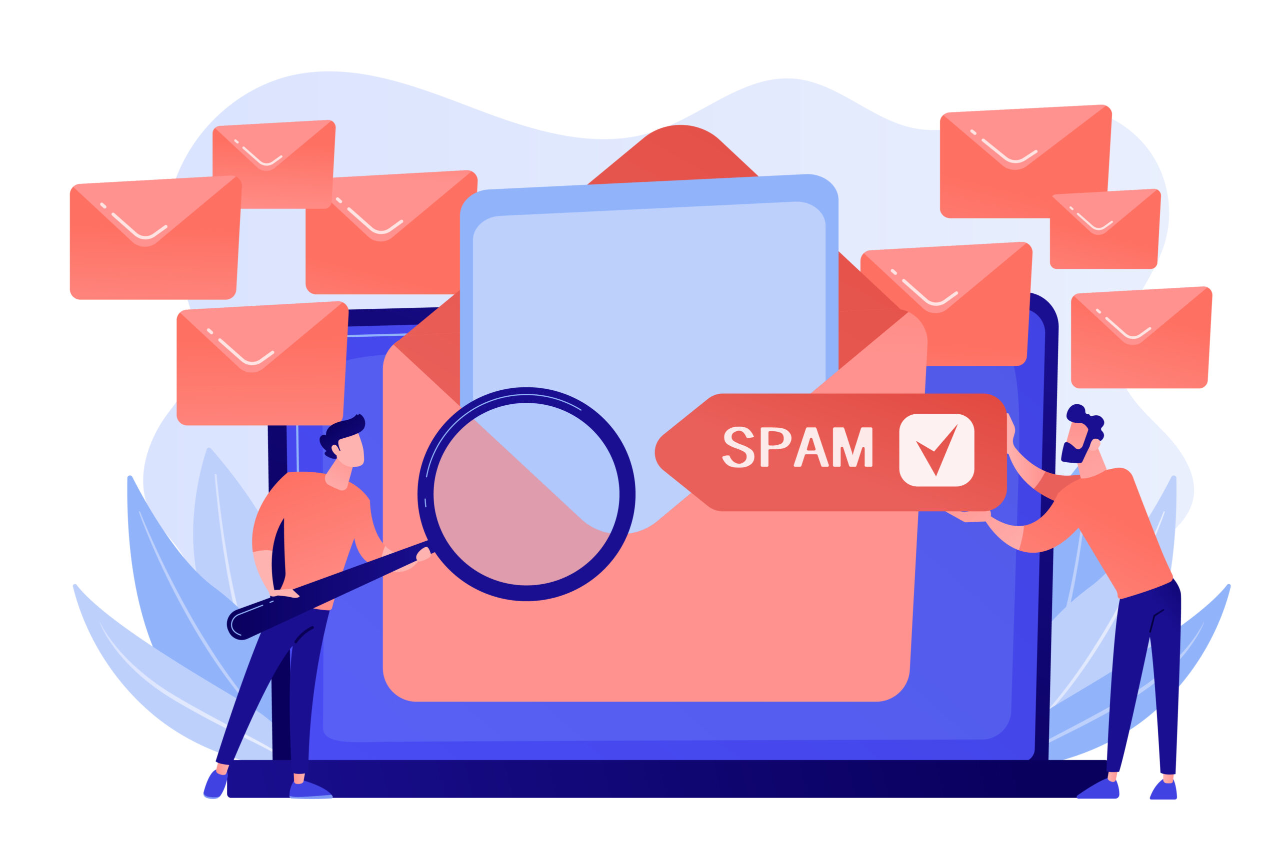 google spam update
