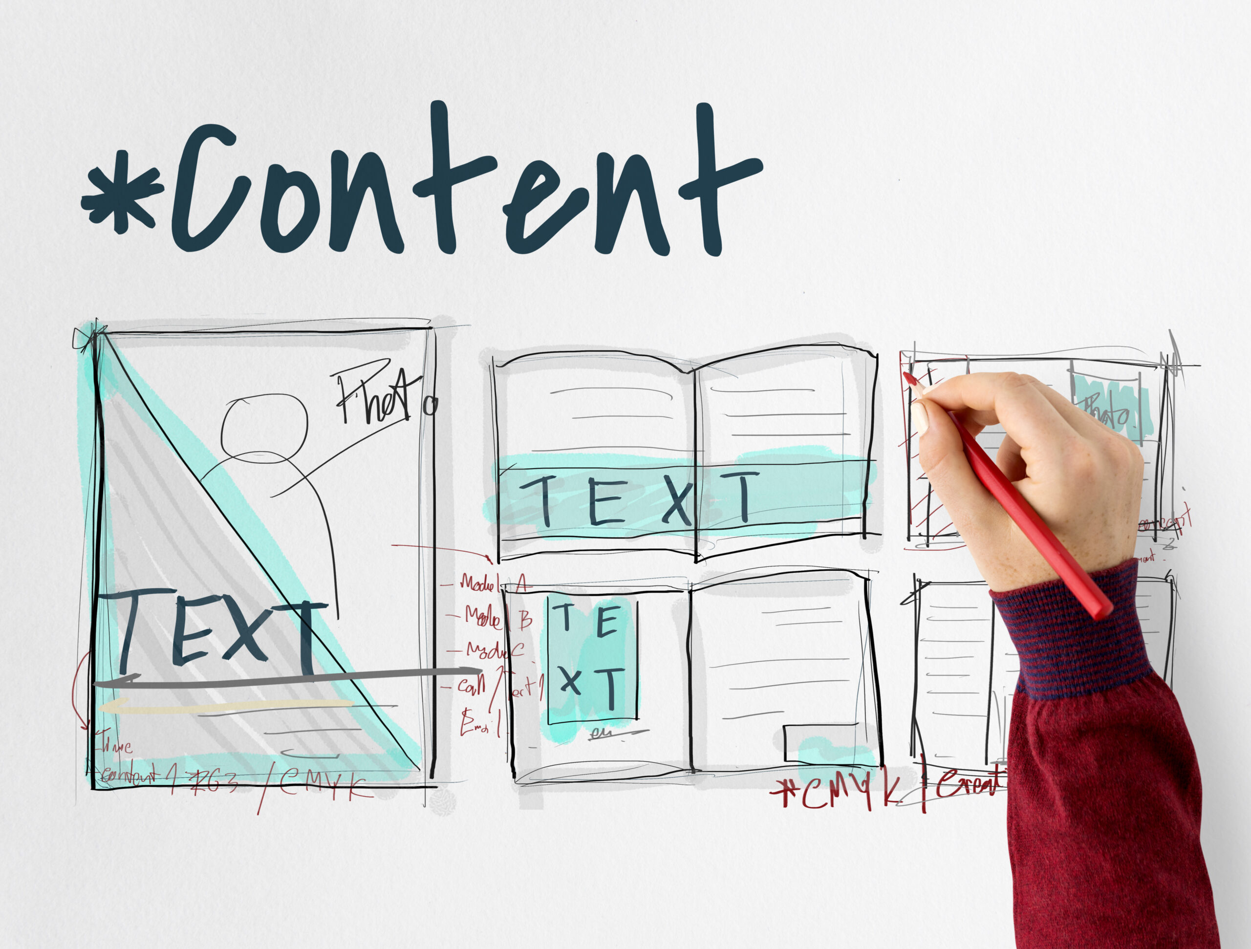 Content Strategy