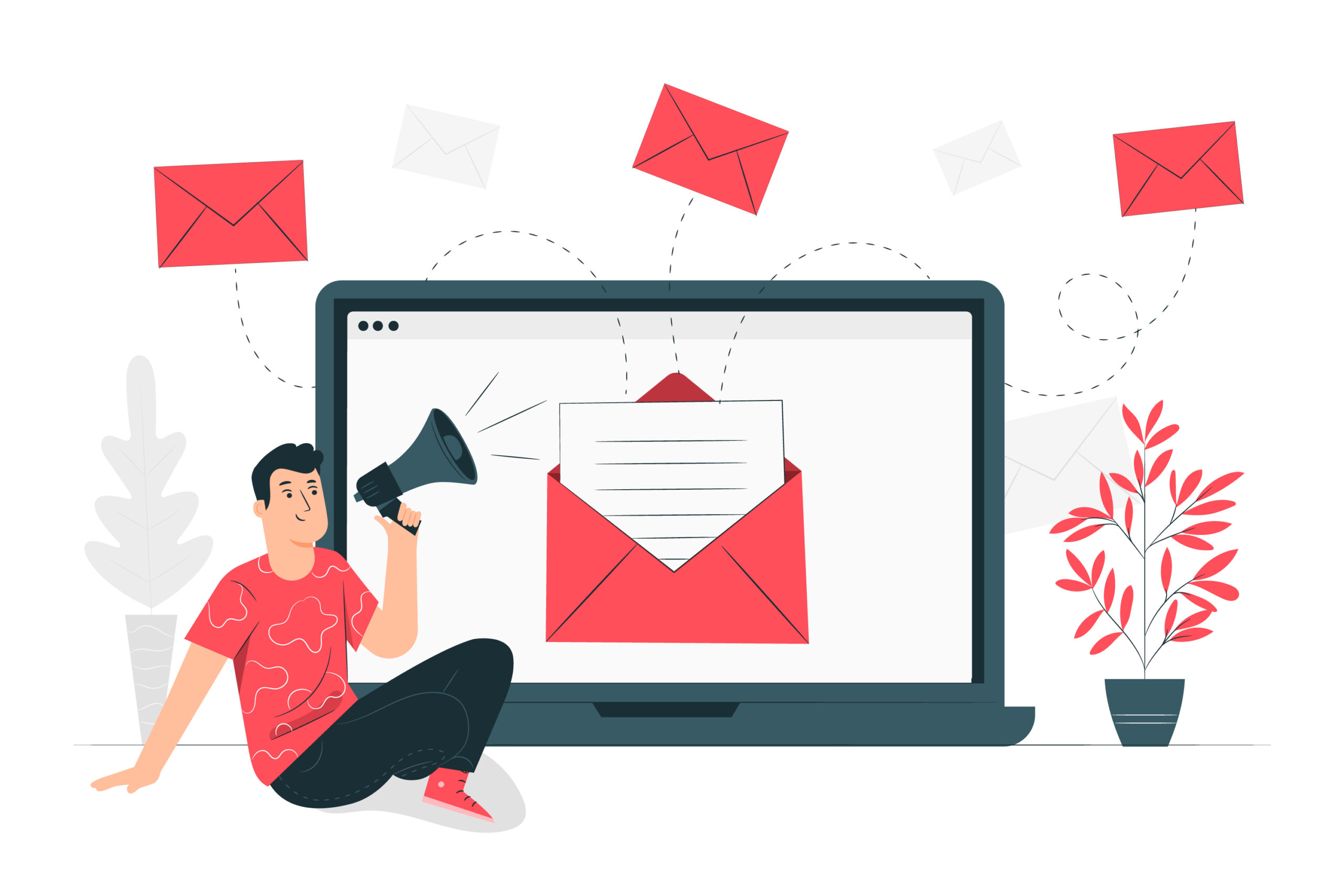 email marketing services