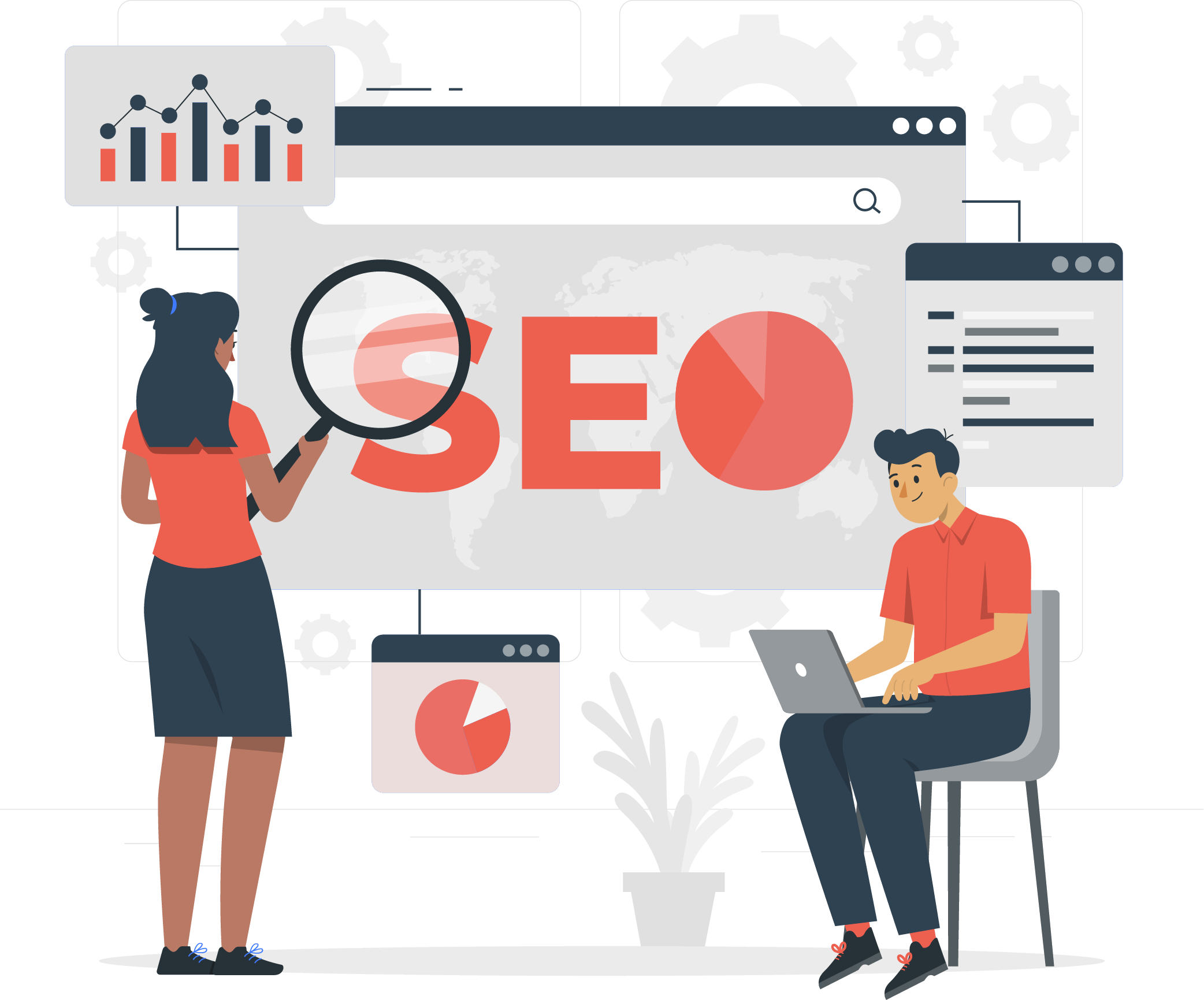 Enterprise SEO services