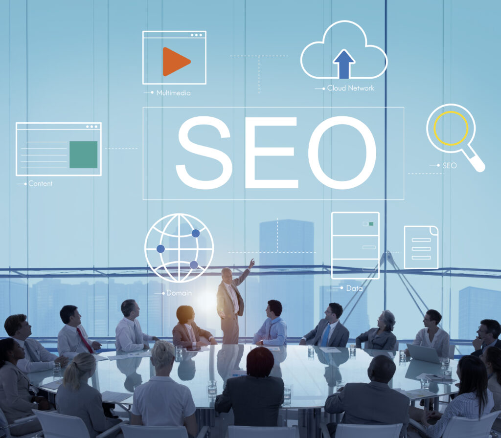 data driven seo