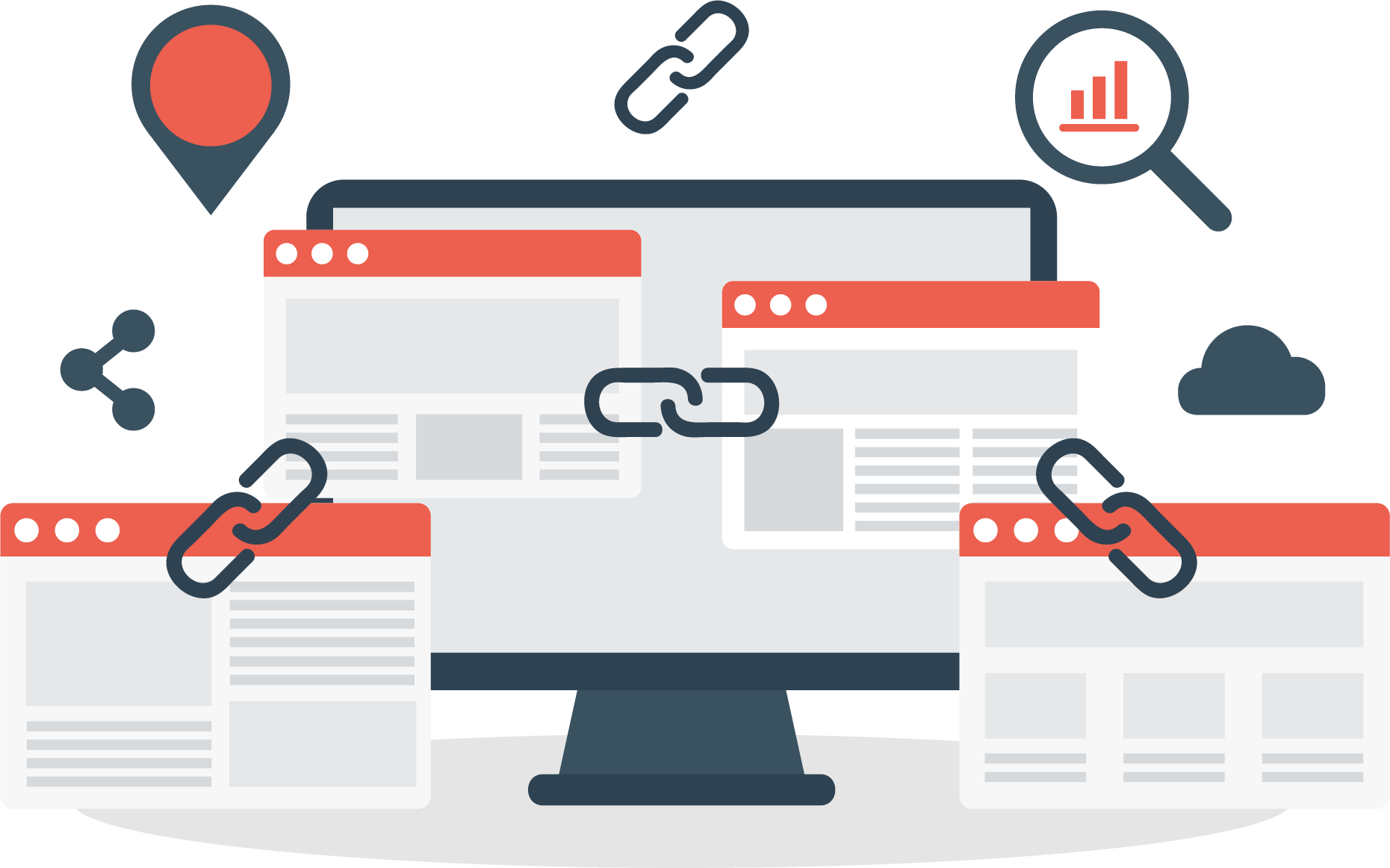 link building services