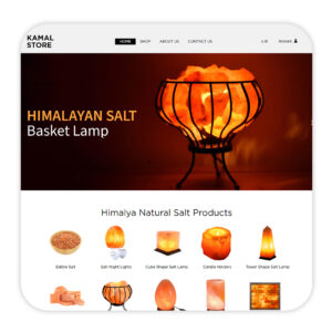 ecommerce website design service