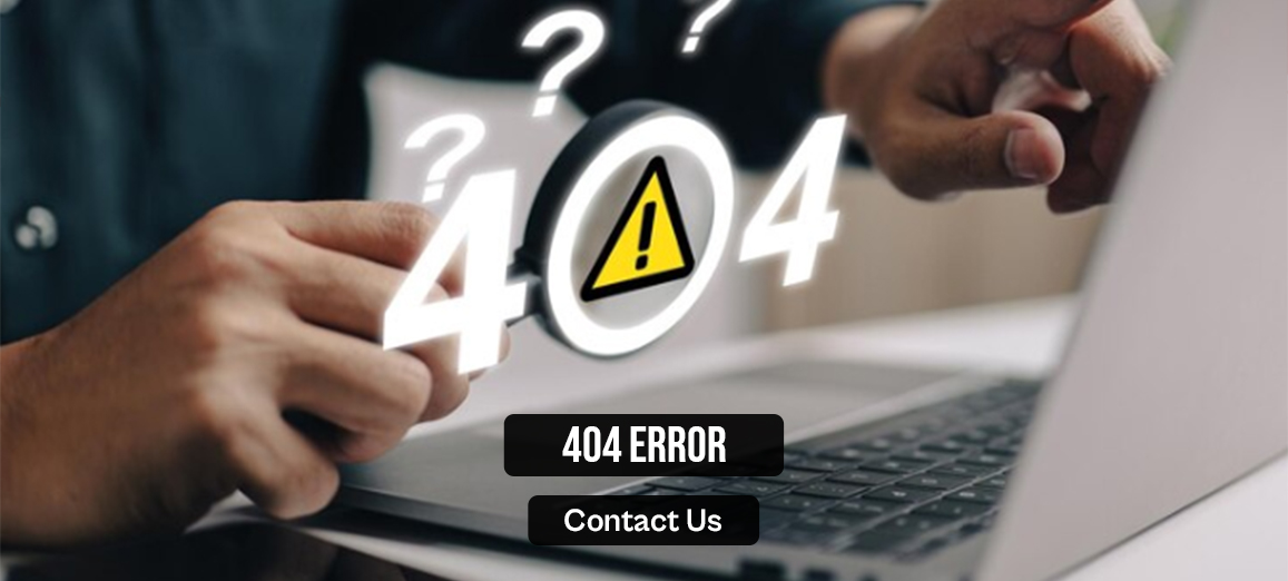 404 Errors