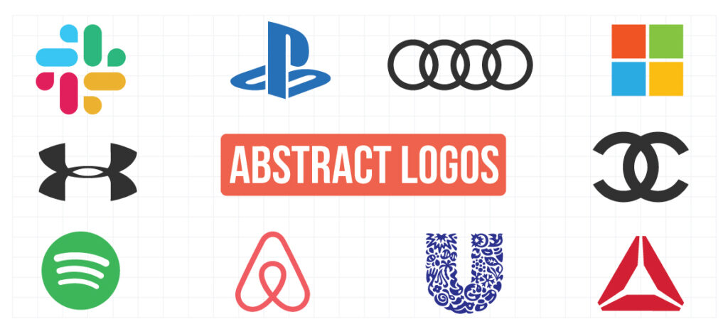 Abstract Logos design