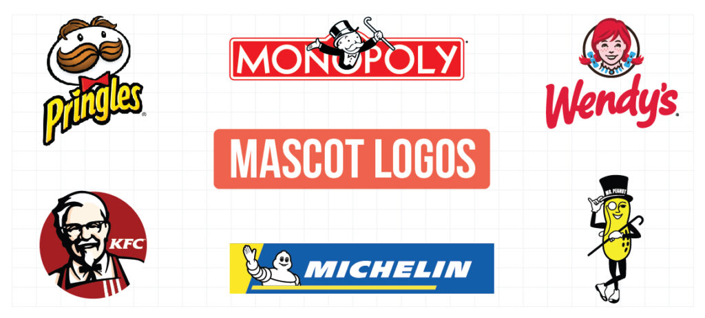 Mascot Logos design