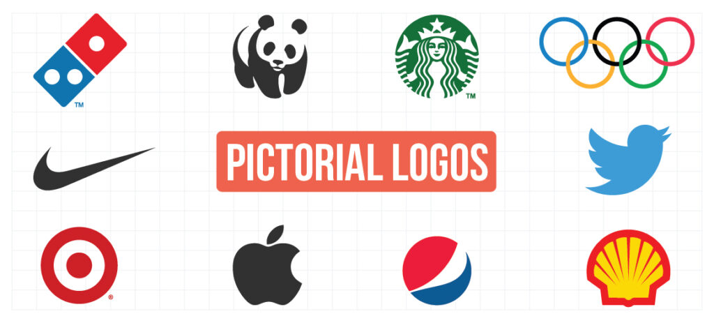 Pictorial Logos design