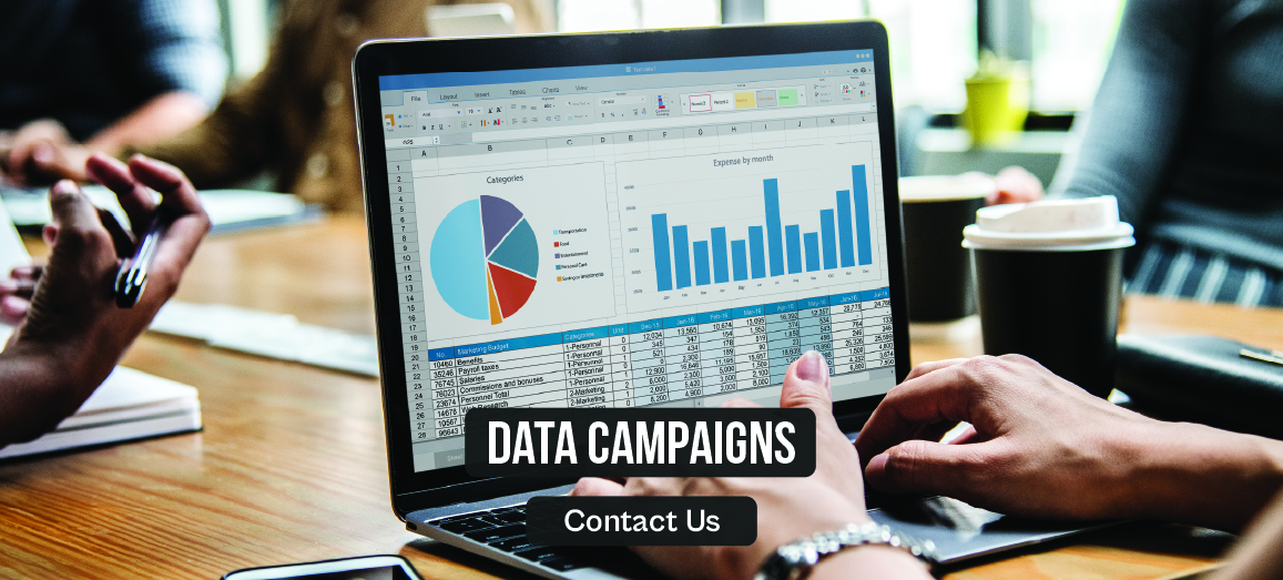 data campaigns in Digital PR