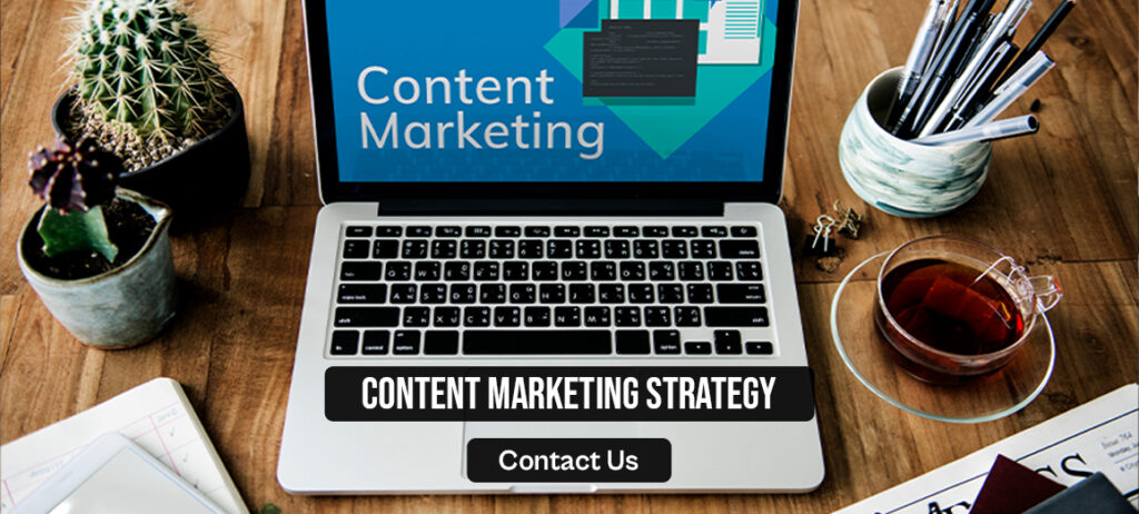 Content Marketing Strategy