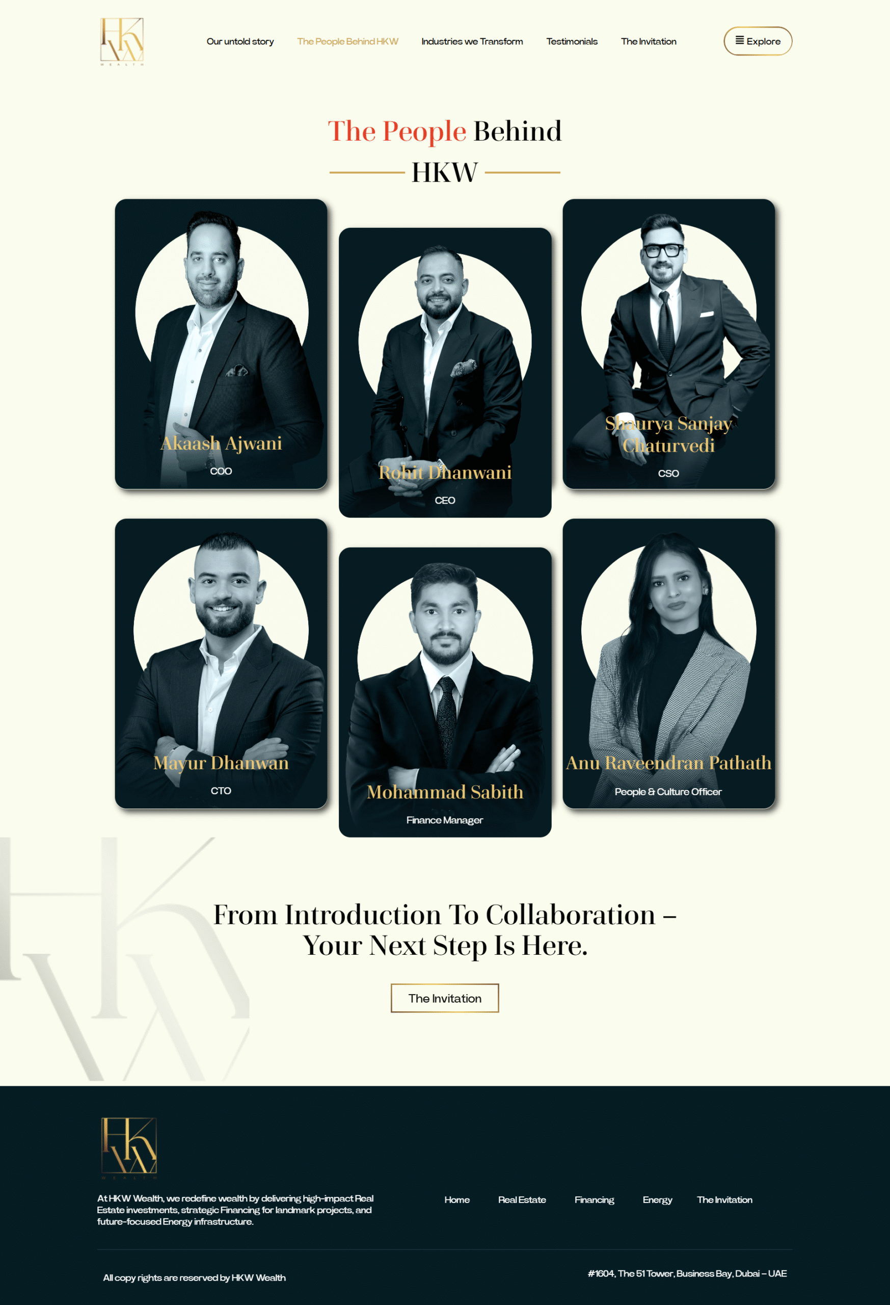 Hkw Wealth
