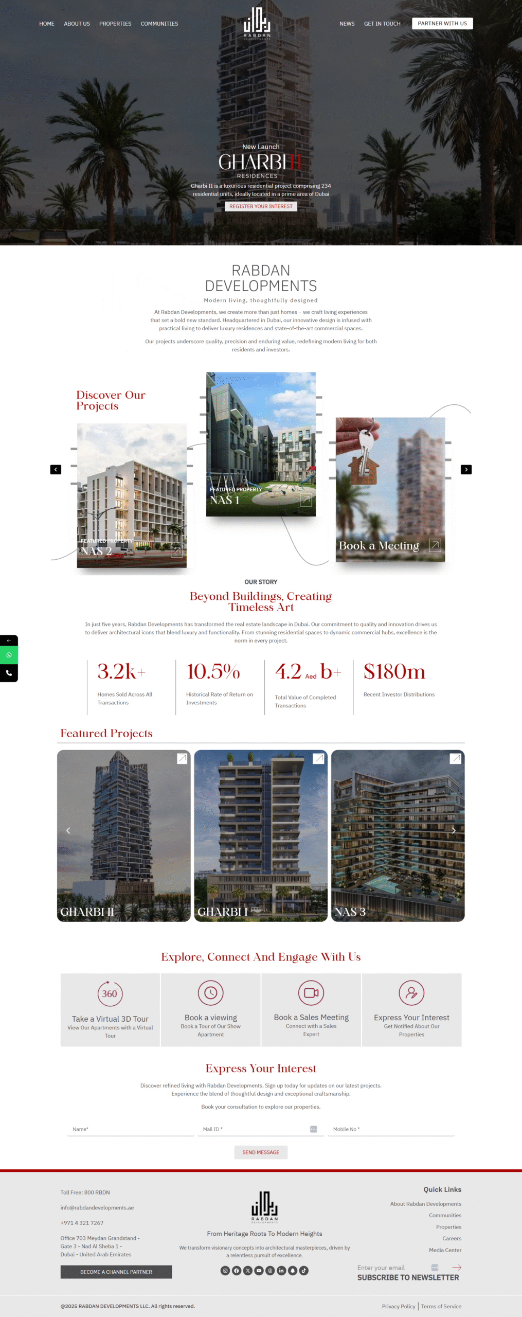 Rabdan Developments
