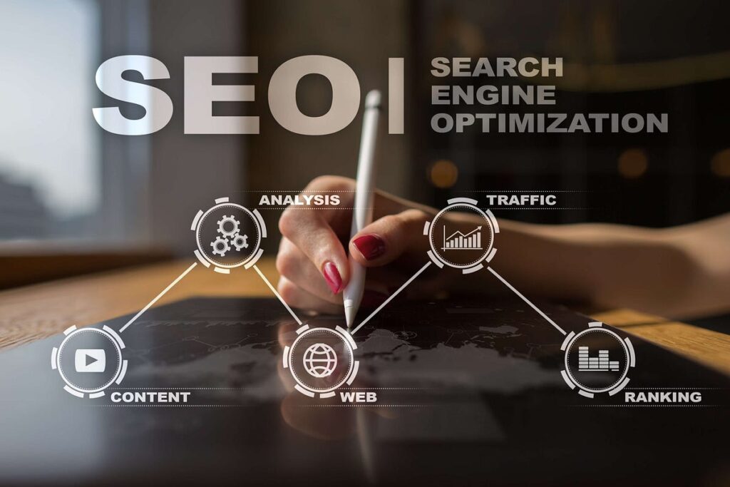Best SEO Company Near Me