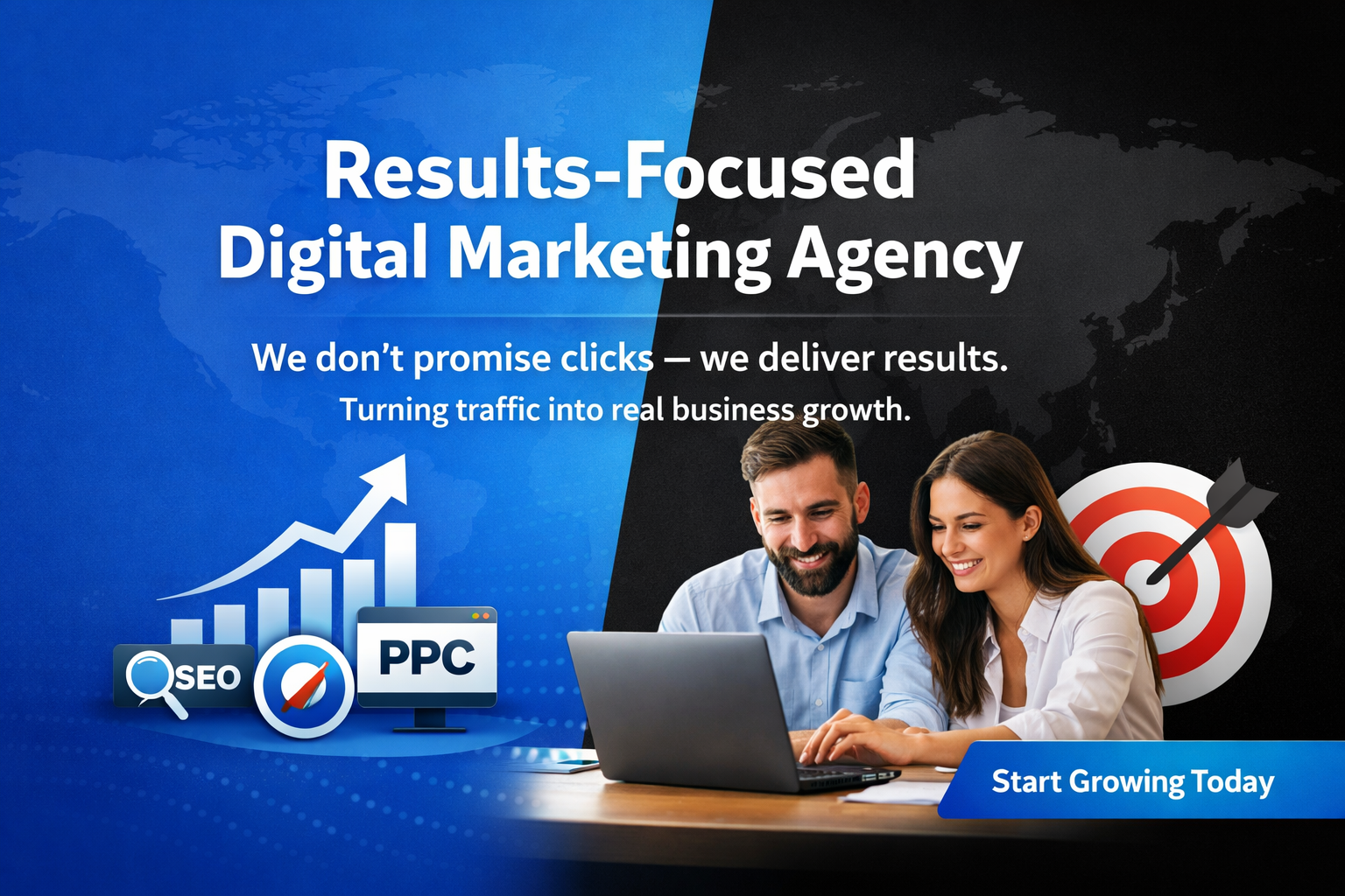 Results-Focused Digital Marketing Agency