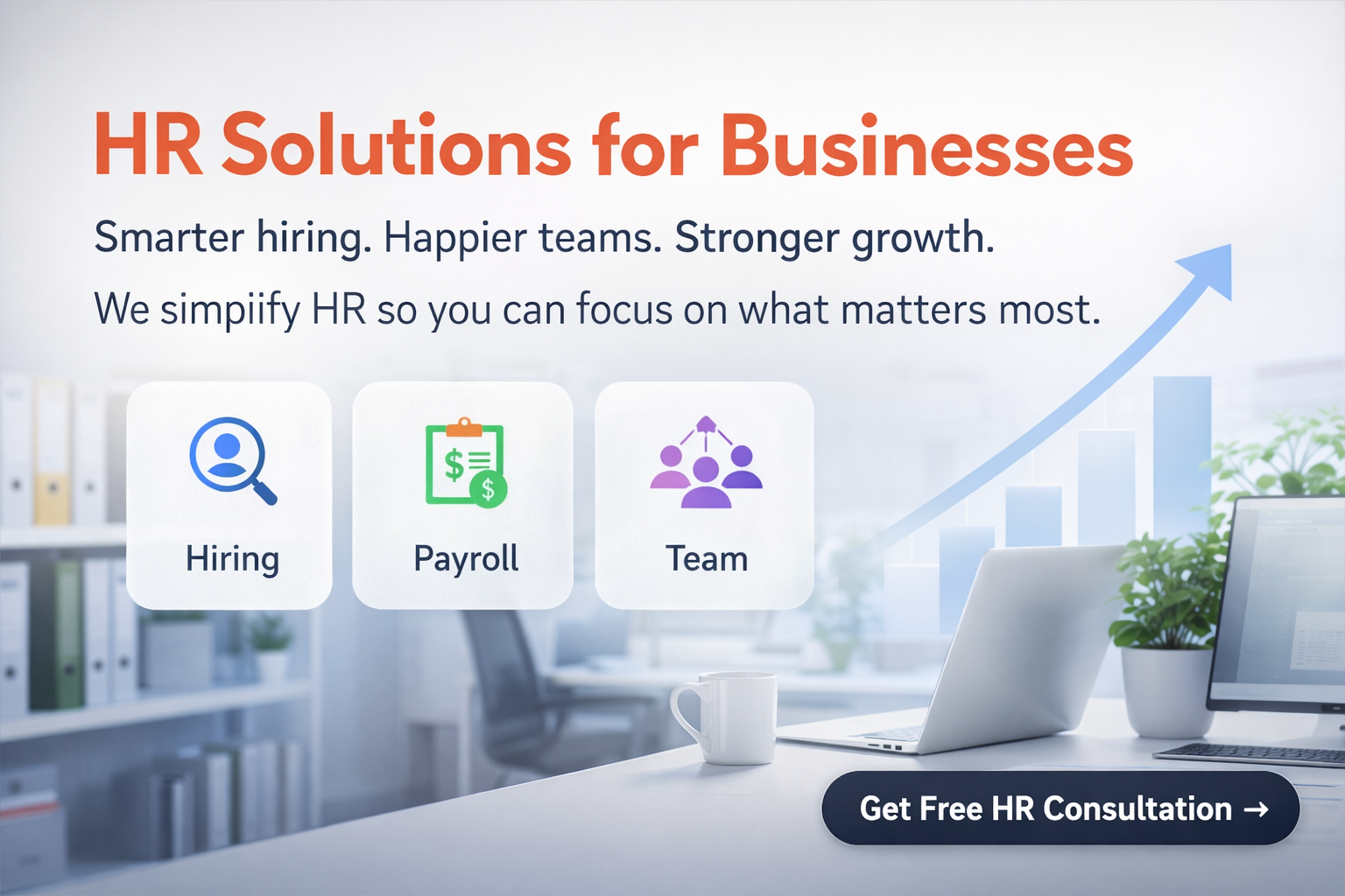 HR solutions for businesses