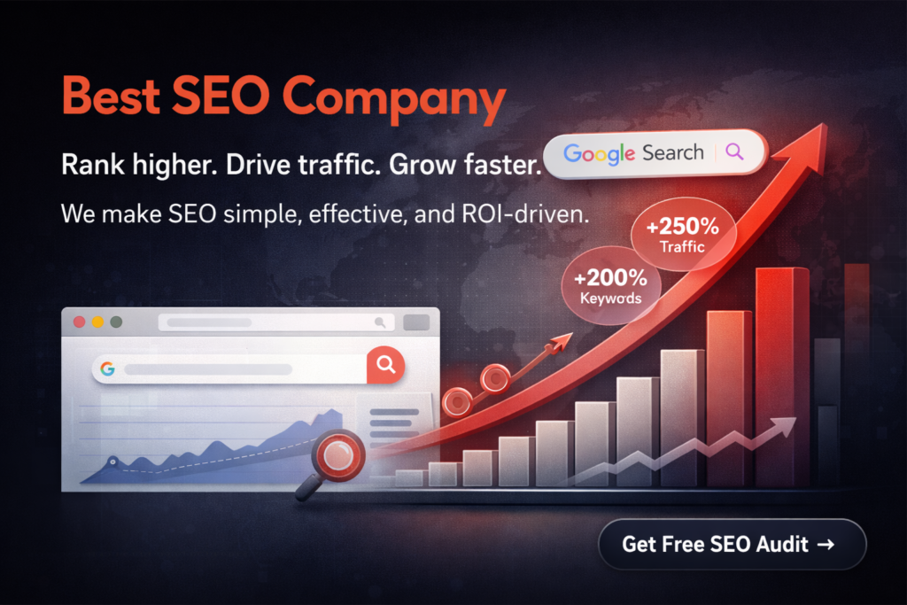 Best SEO Company