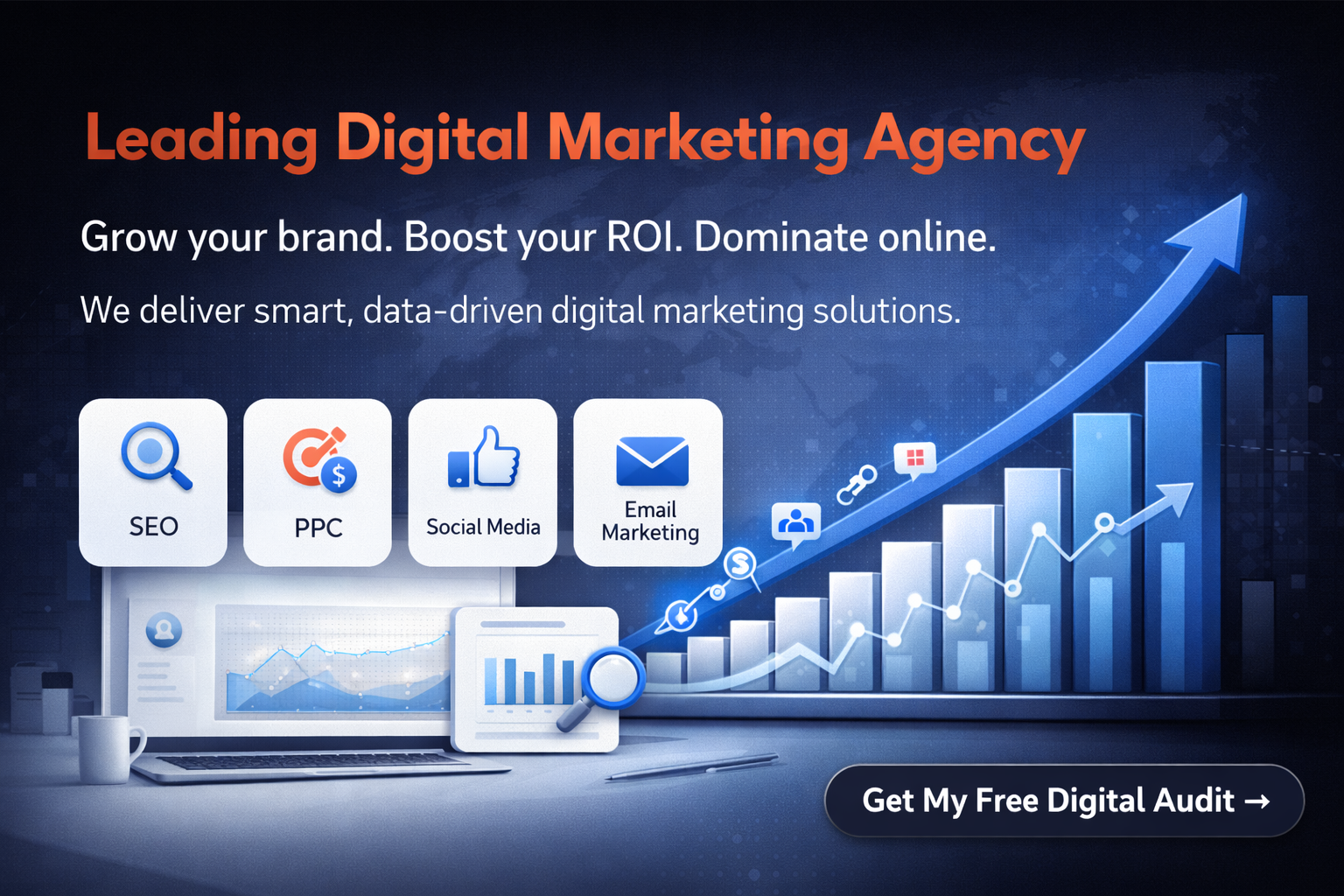Leading Digital Marketing Agency