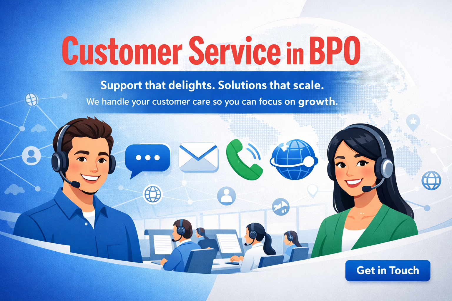 Customer Service in BPO