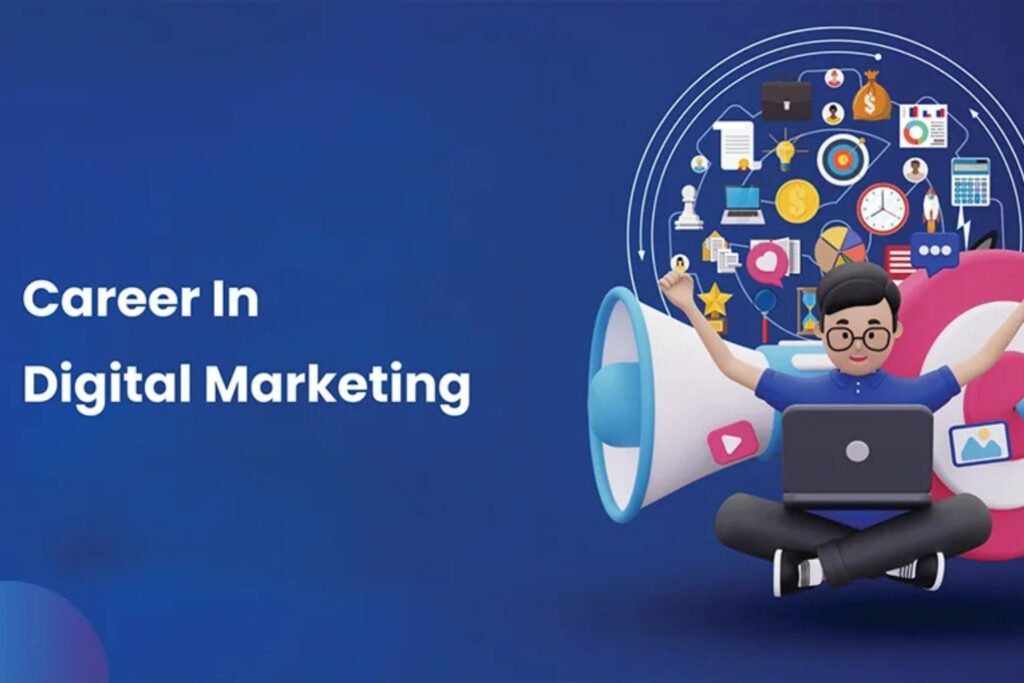 digital marketing vacancies