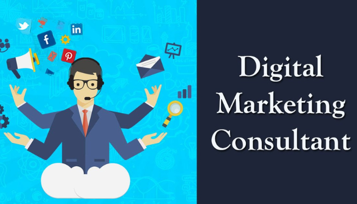 Digital Marketing Consultant