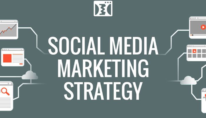 social media strategy for small businesses