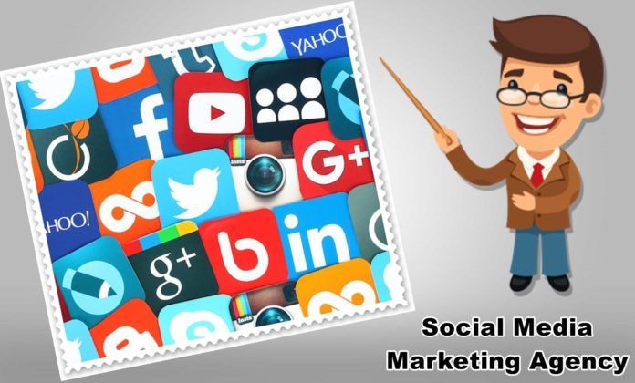 Social Media Marketing Agency Near Me