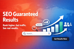 SEO Guaranteed Results