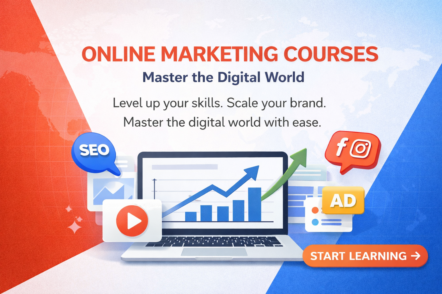 Online Marketing Courses