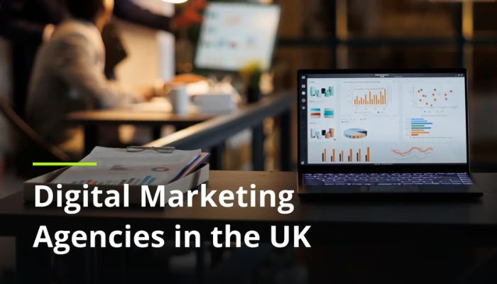 digital marketing agency UK