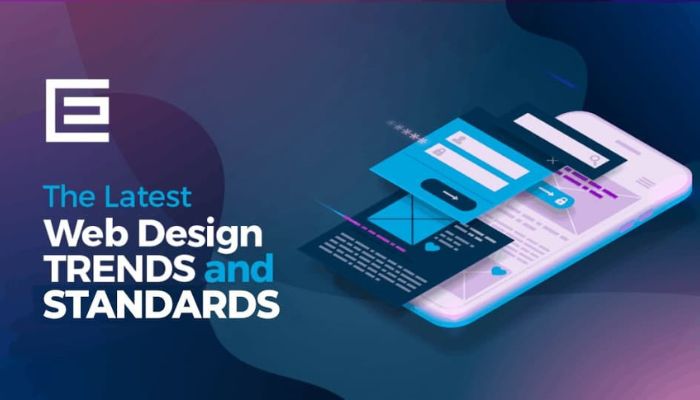 Web design trends 2026