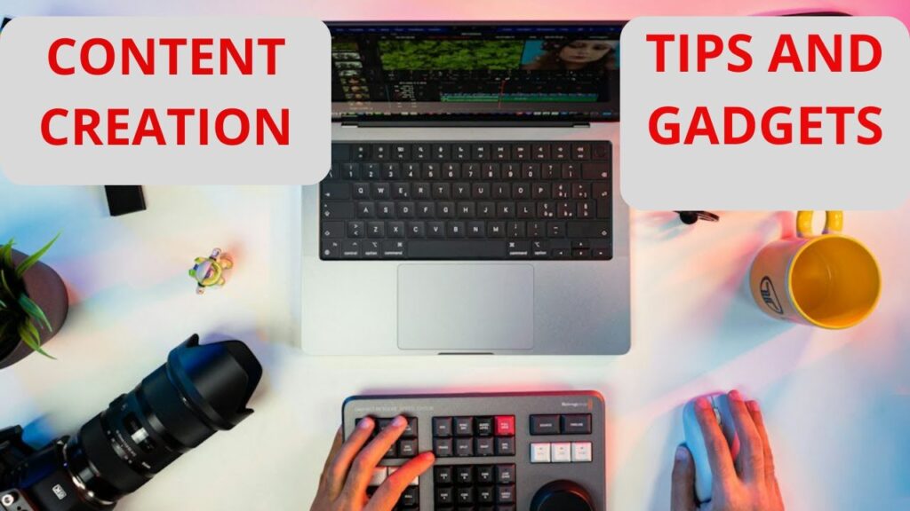 Content Creators Drive Growth