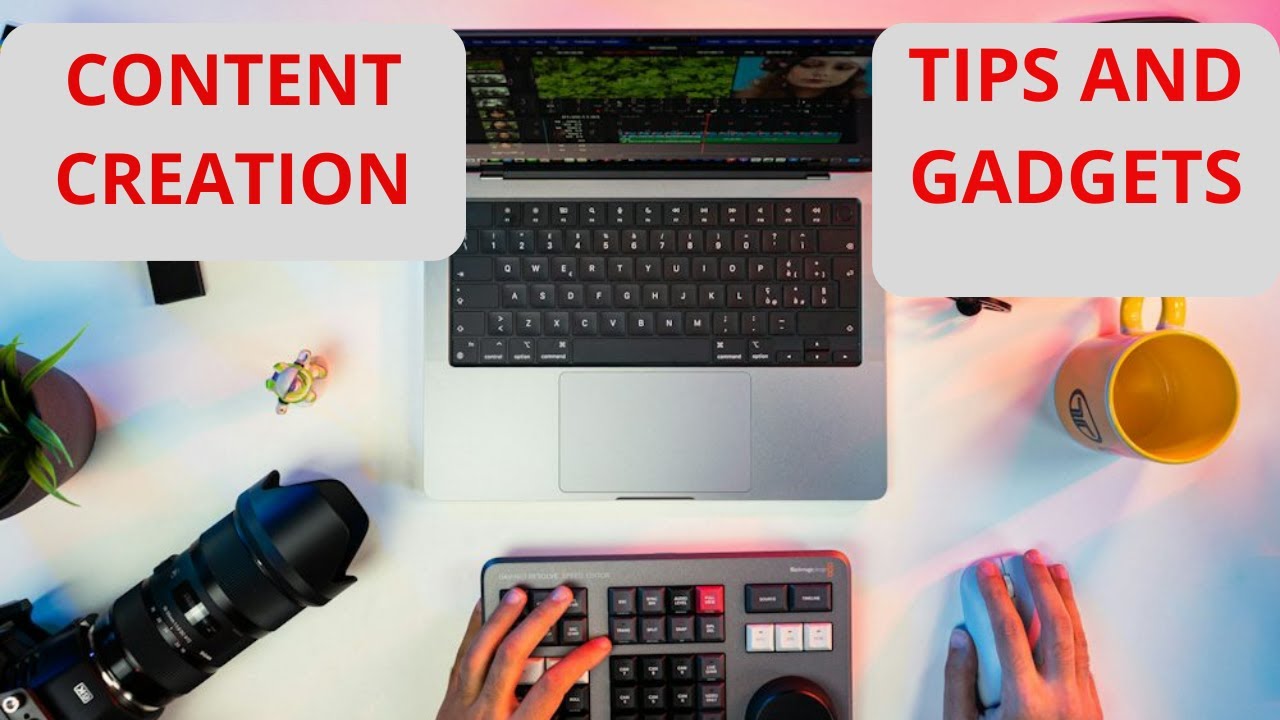 Content Creators Drive Growth