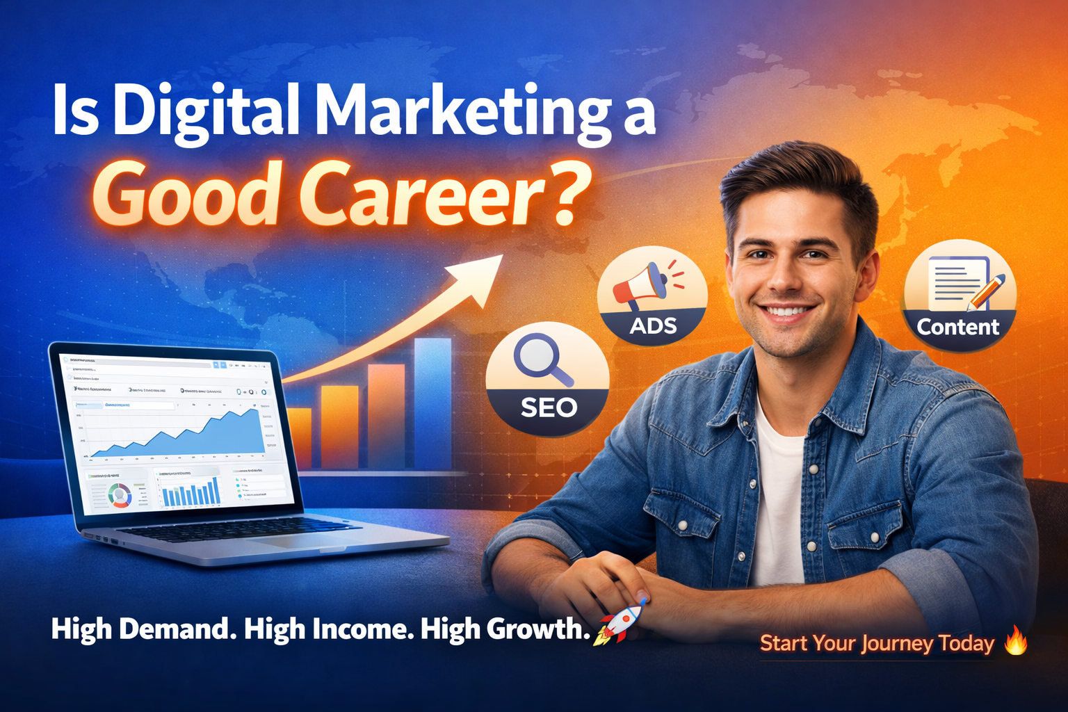 Digital Marketing a Good Career