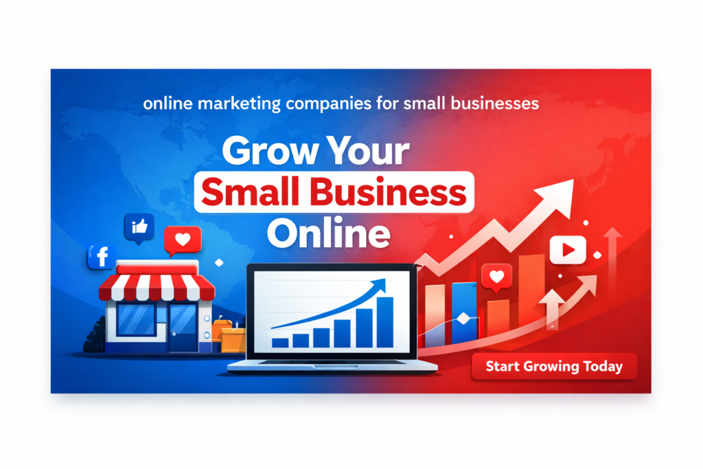 Best Online Marketing Companies