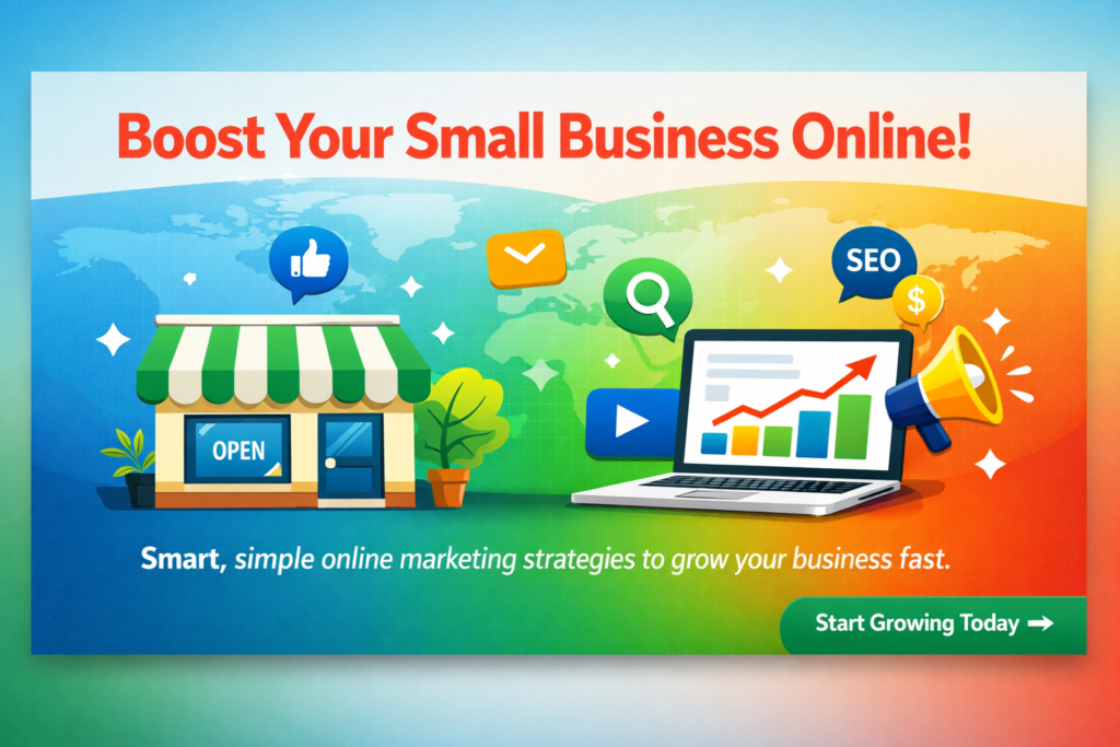 Online Marketing Strategies