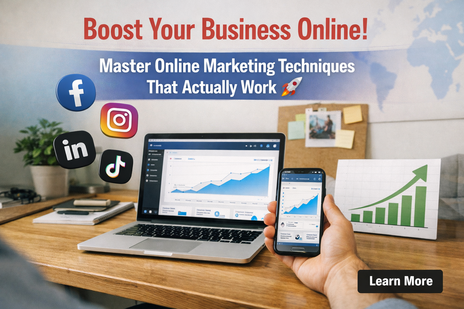 Online Marketing Techniques