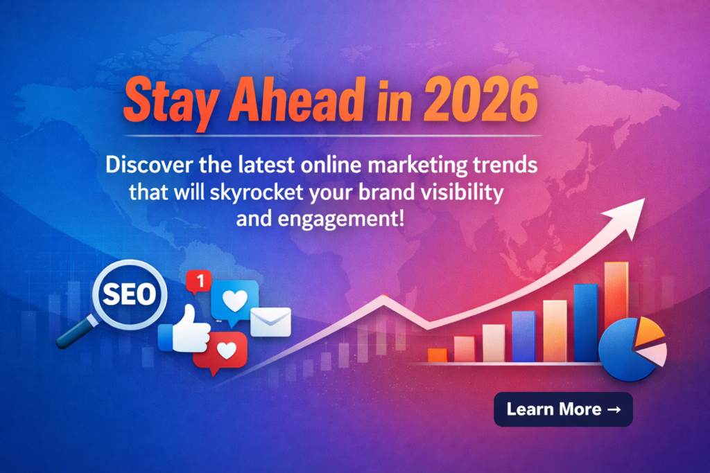 Online Marketing Trends