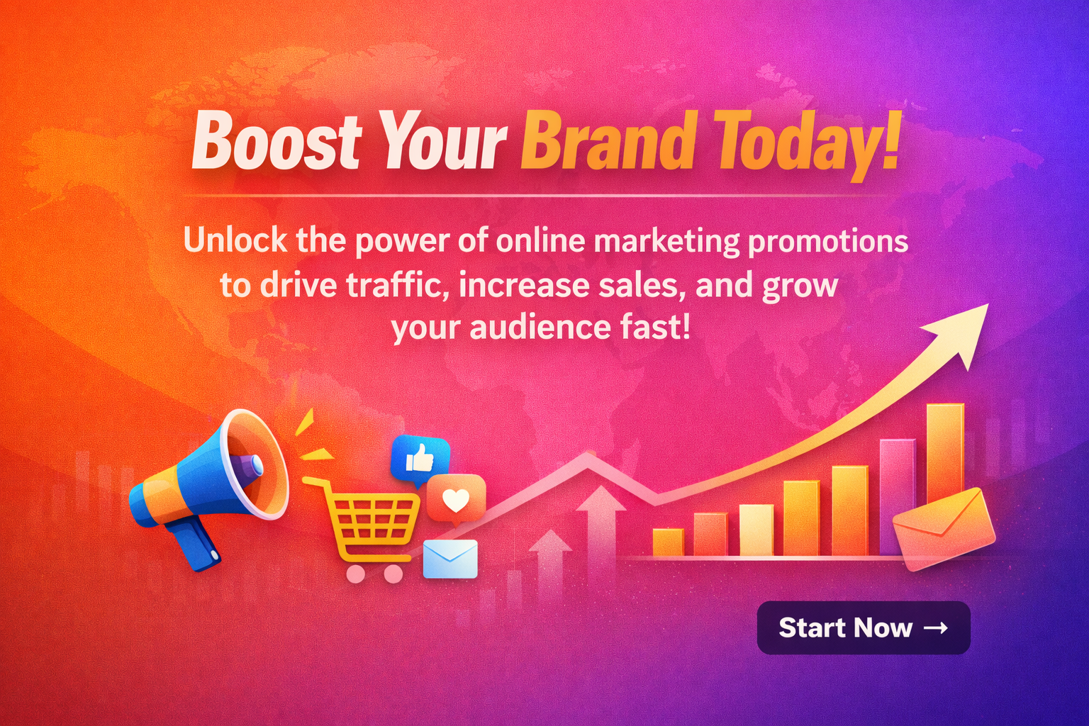 Online Marketing Promotions