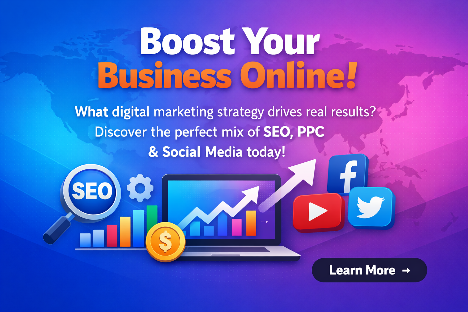 Digital Marketing Strategy