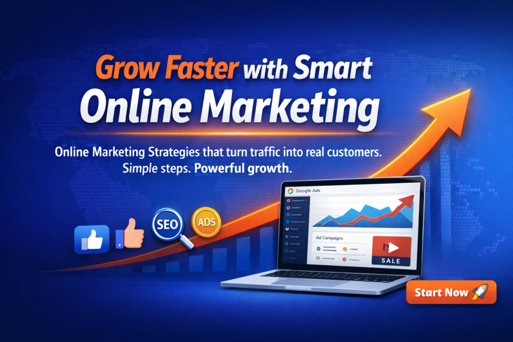 Online Marketing Strategies