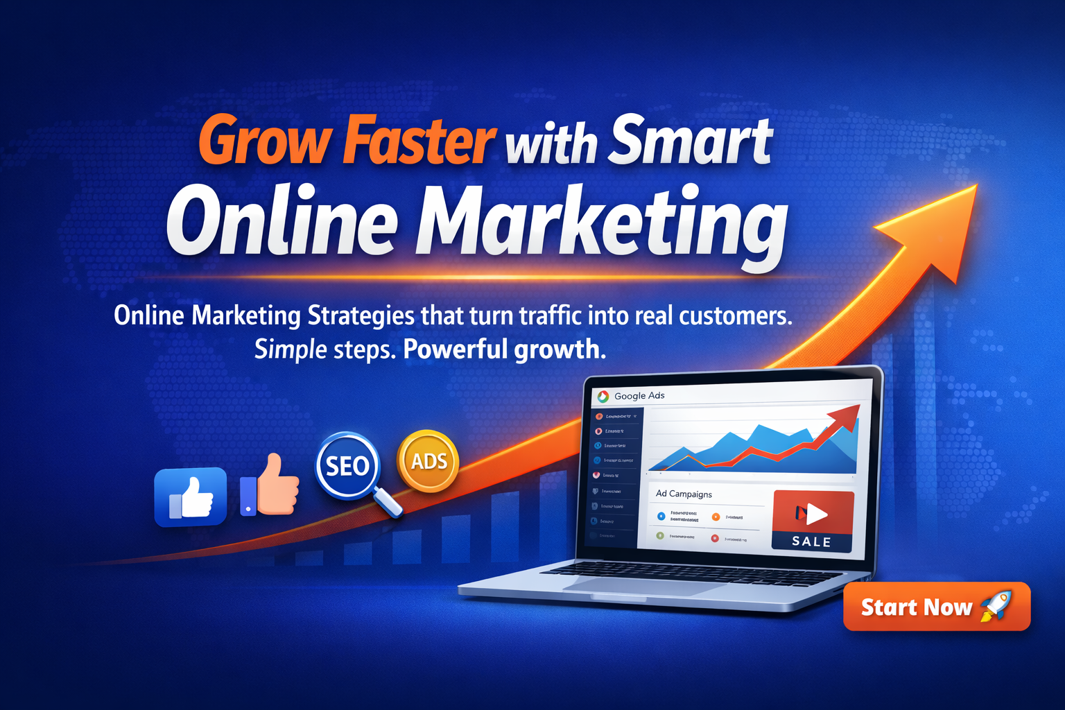 Online Marketing Strategies