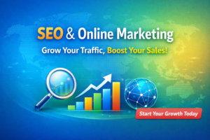 SEO Online Marketing Services