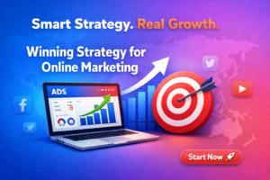 Strategy for Online Marketing