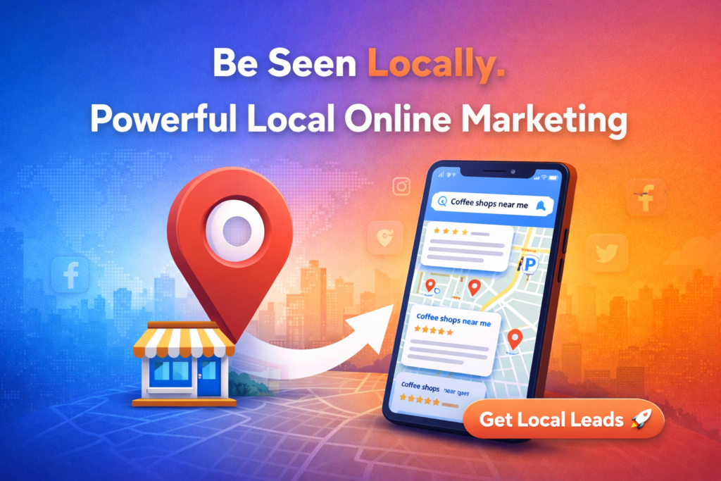 Local Online Marketing