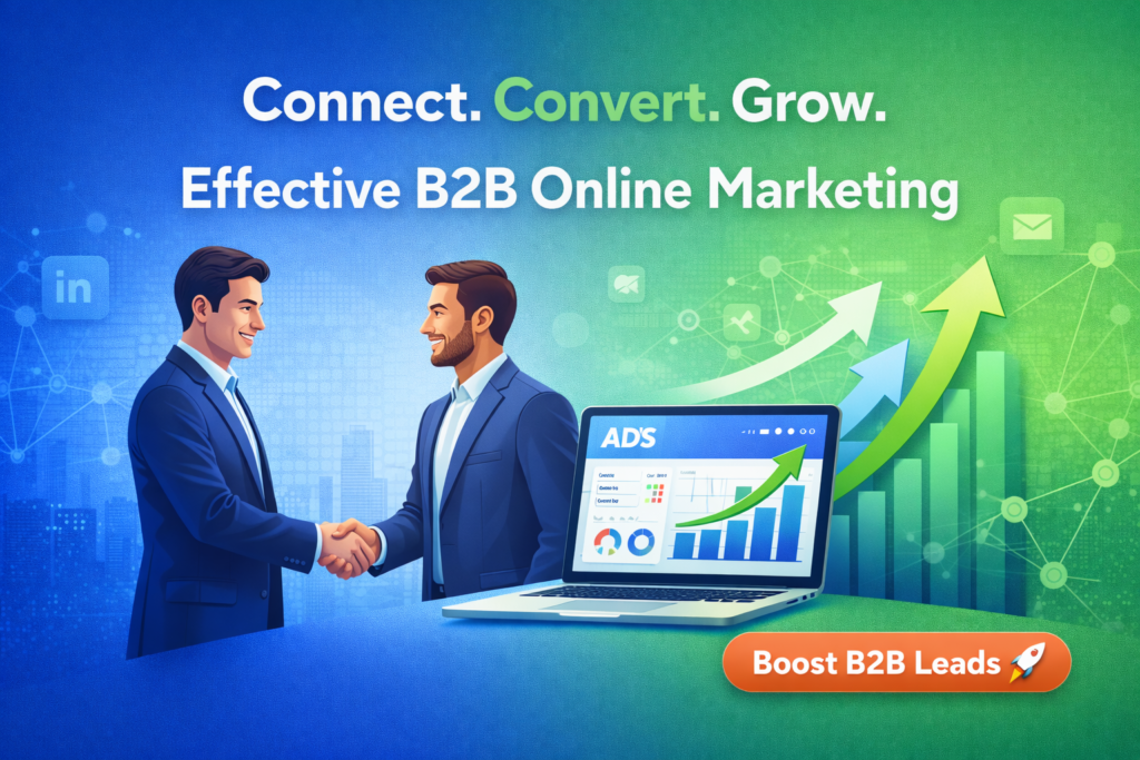 B2B Online Marketing