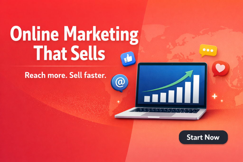 Online Marketing