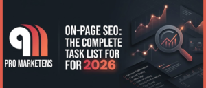 On-Page SEO Checklist: The Complete Task List for 2026
