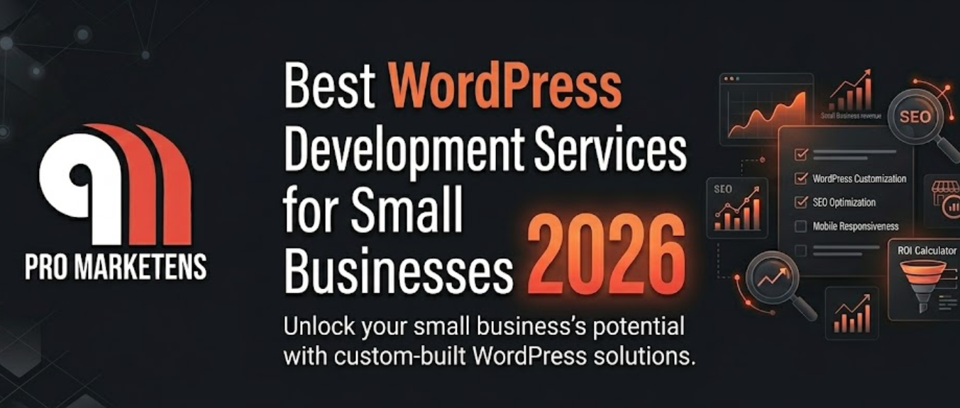 Best WordPress Development Services for Small Businesses in 2026