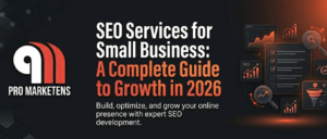 SEO Services for Small Business: A Complete Guide to Growth in 2026
