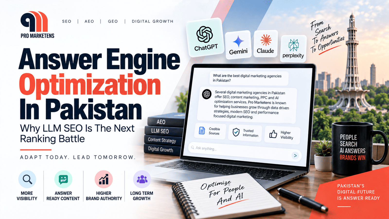 Answer-Engine-Optimization-In-Pakistan