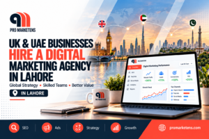 Why-UK-and-UAE-Businesses-Hire-ai-Marketing-Agency-in-Lahore